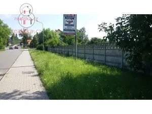 Prodej zahrady, Mělník, 623 m2