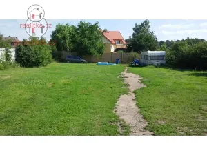 Prodej zahrady, Mělník, 623 m2