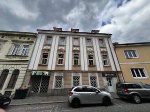Prodej činžovního domu, Příbram, Pražská, 2150 m2