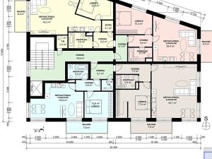 Prodej pozemku pro bydlení, České Budějovice, U Trojice, 600 m2
