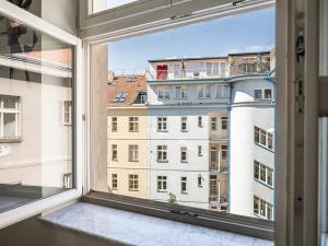 Pronájem bytu 2+kk, Praha - Holešovice, U smaltovny, 50 m2