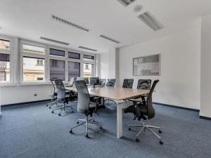 Pronájem kanceláře, Praha - Nové Město, Spálená, 700 m2