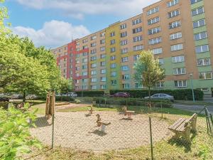 Pronájem bytu 3+1, Ostrava, Sládkova, 68 m2