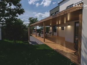 Prodej obchodního prostoru, Odolena Voda, Květnová, 220 m2