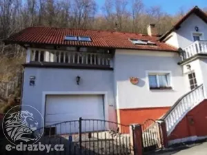 Dražba rodinného domu, Městečko, 210 m2