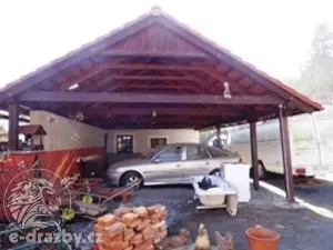Dražba rodinného domu, Městečko, 210 m2