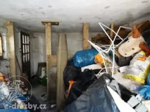 Dražba rodinného domu, Městečko, 210 m2