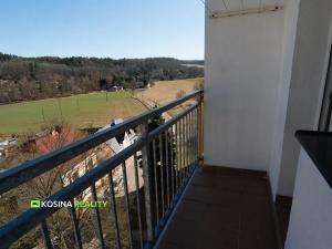 Pronájem bytu 3+1, Kynšperk nad Ohří, náměstí SNP, 58 m2