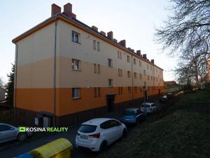 Prodej bytu 2+1, Kynšperk nad Ohří, Zámečnická, 52 m2