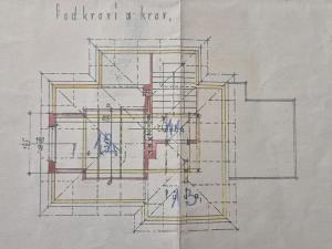 Prodej rodinného domu, Černošice, V Habřinách, 102 m2