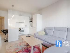 Pronájem bytu 2+kk, Praha - Horní Měcholupy, Hornoměcholupská, 43 m2