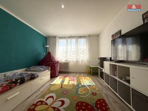 Prodej bytu 2+1, Klášterec nad Ohří, Dukelská, 60 m2