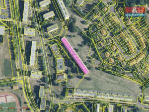 Prodej bytu 2+1, Klášterec nad Ohří, Dukelská, 60 m2