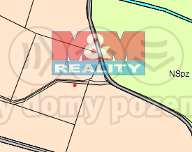 Prodej louky, Olešnice, 730 m2