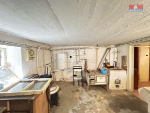 Prodej rodinného domu, České Velenice, Dílenská, 76 m2