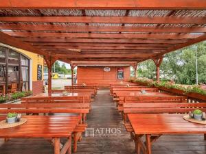 Prodej restaurace, Pasohlávky, 80 m2