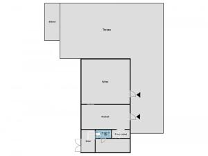 Prodej restaurace, Pasohlávky, 80 m2
