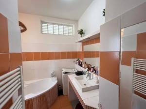 Prodej bytu 2+1, Praha - Podolí, Podolská, 94 m2