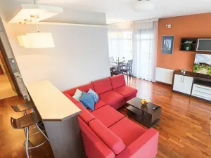 Pronájem bytu 2+kk, Praha - Nové Město, Horská, 75 m2