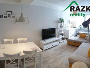 Pronájem bytu 2+1, Stříbro, Gagarinova, 53 m2