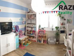 Pronájem bytu 2+1, Stříbro, Gagarinova, 53 m2