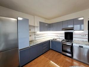 Pronájem bytu 3+1, Zlín, Tyršova, 68 m2