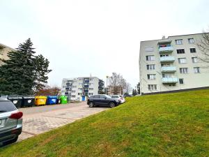 Pronájem bytu 3+1, Zlín, Tyršova, 68 m2