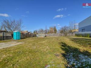 Prodej zahrady, Krásná, 573 m2