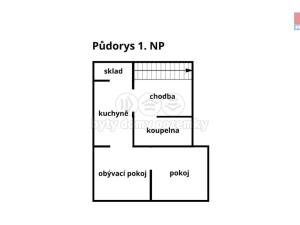 Prodej rodinného domu, Kocelovice, 214 m2