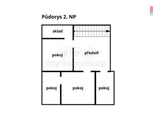Prodej rodinného domu, Kocelovice, 214 m2