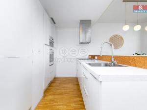Prodej bytu 3+kk, Brno - Lesná, Dusíkova, 76 m2
