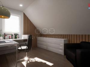 Prodej rodinného domu, Benešov nad Ploučnicí - Ovesná, 120 m2