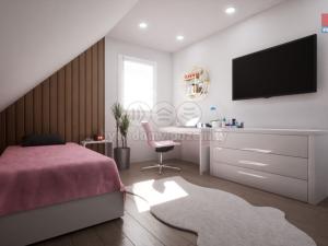 Prodej rodinného domu, Benešov nad Ploučnicí - Ovesná, 120 m2