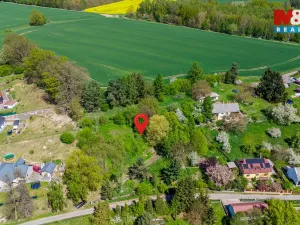 Prodej pozemku pro bydlení, Bohatice, 1345 m2