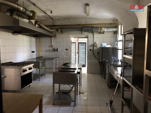 Pronájem restaurace, Hustopeče nad Bečvou, Školní, 170 m2
