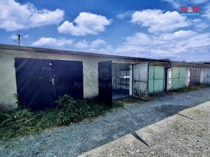 Prodej garáže, Valašské Meziříčí, U Byniny, 20 m2