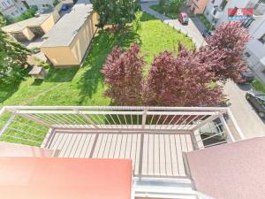 Pronájem bytu 2+1, Hradec Králové, Na Střezině, 56 m2