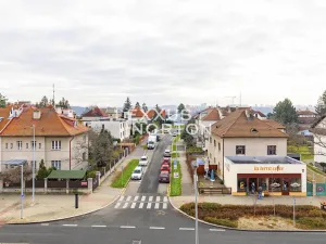 Pronájem bytu 2+1, Praha - Krč, Antala Staška, 51 m2