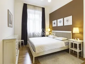 Pronájem bytu 2+kk, Praha - Nové Město, Dřevná, 48 m2