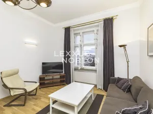 Pronájem bytu 2+kk, Praha - Nové Město, Dřevná, 48 m2
