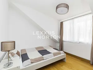 Pronájem vily, Praha - Břevnov, Polní, 250 m2