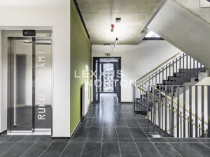 Pronájem bytu 2+kk, Praha - Smíchov, Grafická, 66 m2