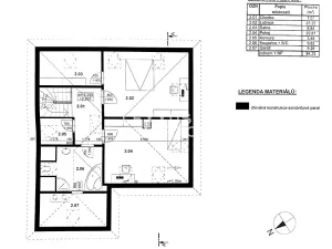Prodej rodinného domu, Sluštice, 174 m2