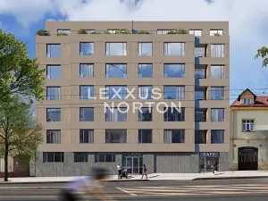 Prodej bytu 3+kk, Praha - Libeň, Zenklova, 84 m2