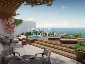 Prodej bytu 3+kk, Dubaj, Spojené arabské emiráty, 125 m2