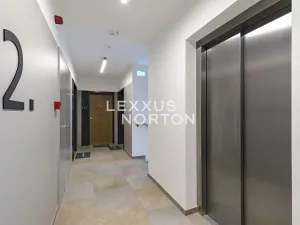 Pronájem bytu 2+kk, Praha - Holešovice, U průhonu, 51 m2