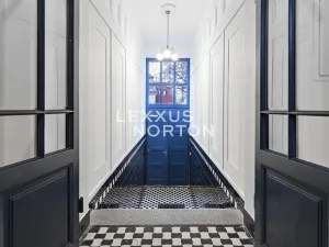 Pronájem bytu 2+kk, Praha - Vršovice, Žitomírská, 43 m2
