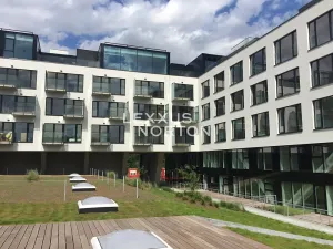 Pronájem bytu 2+kk, Praha - Smíchov, Holečkova, 94 m2