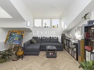 Prodej bytu 3+kk, Praha - Vinohrady, Moravská, 70 m2