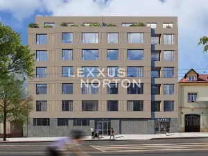 Prodej bytu 3+kk, Praha - Libeň, Zenklova, 84 m2